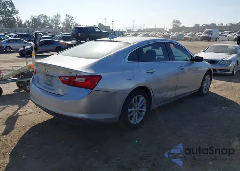 2018 Chevrolet Malibu Lt z USA, uszkodzony, nr VIN 1G1ZD5ST3JF184289